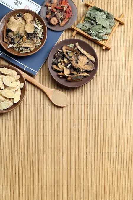Pharmacopée Chinoise